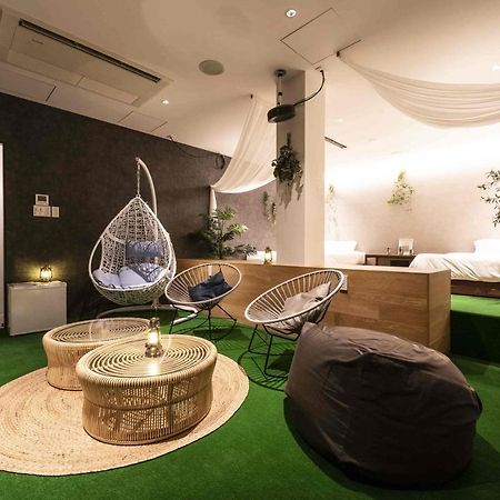 Glamping Tokyo Asakusa Kültér fotó