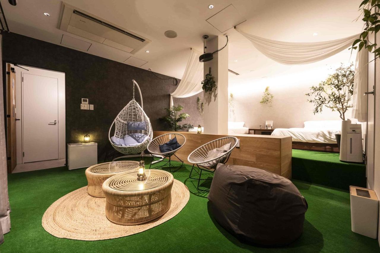 Glamping Tokyo Asakusa Kültér fotó