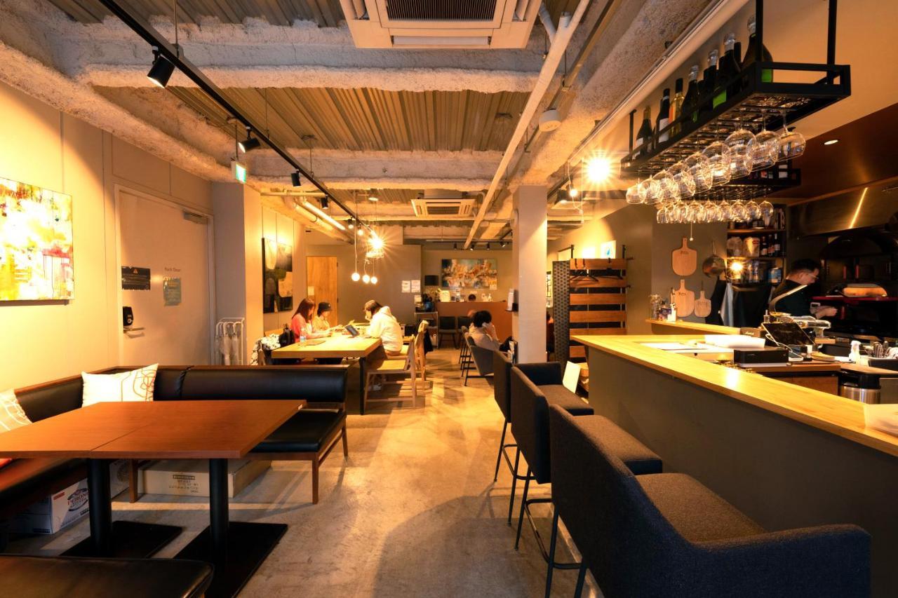 Glamping Tokyo Asakusa Kültér fotó