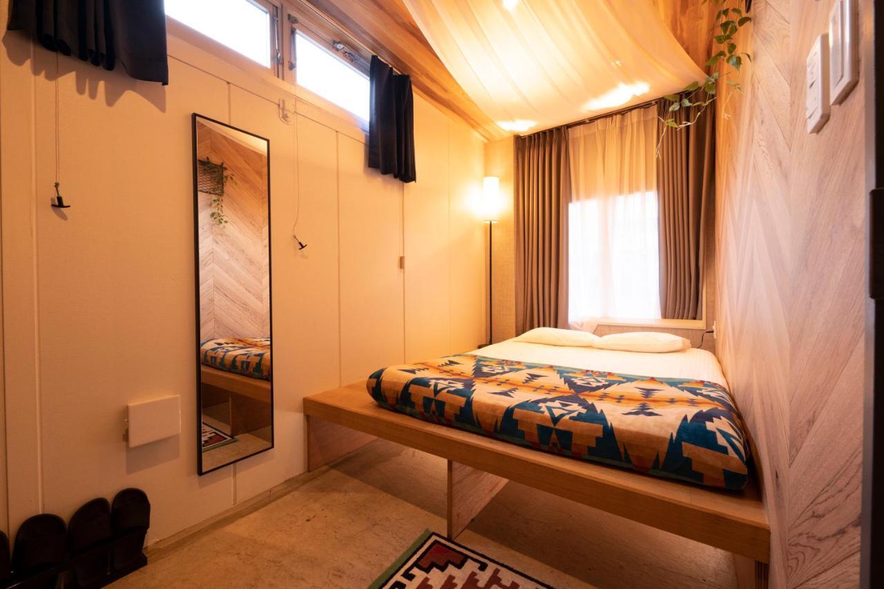 Glamping Tokyo Asakusa Kültér fotó