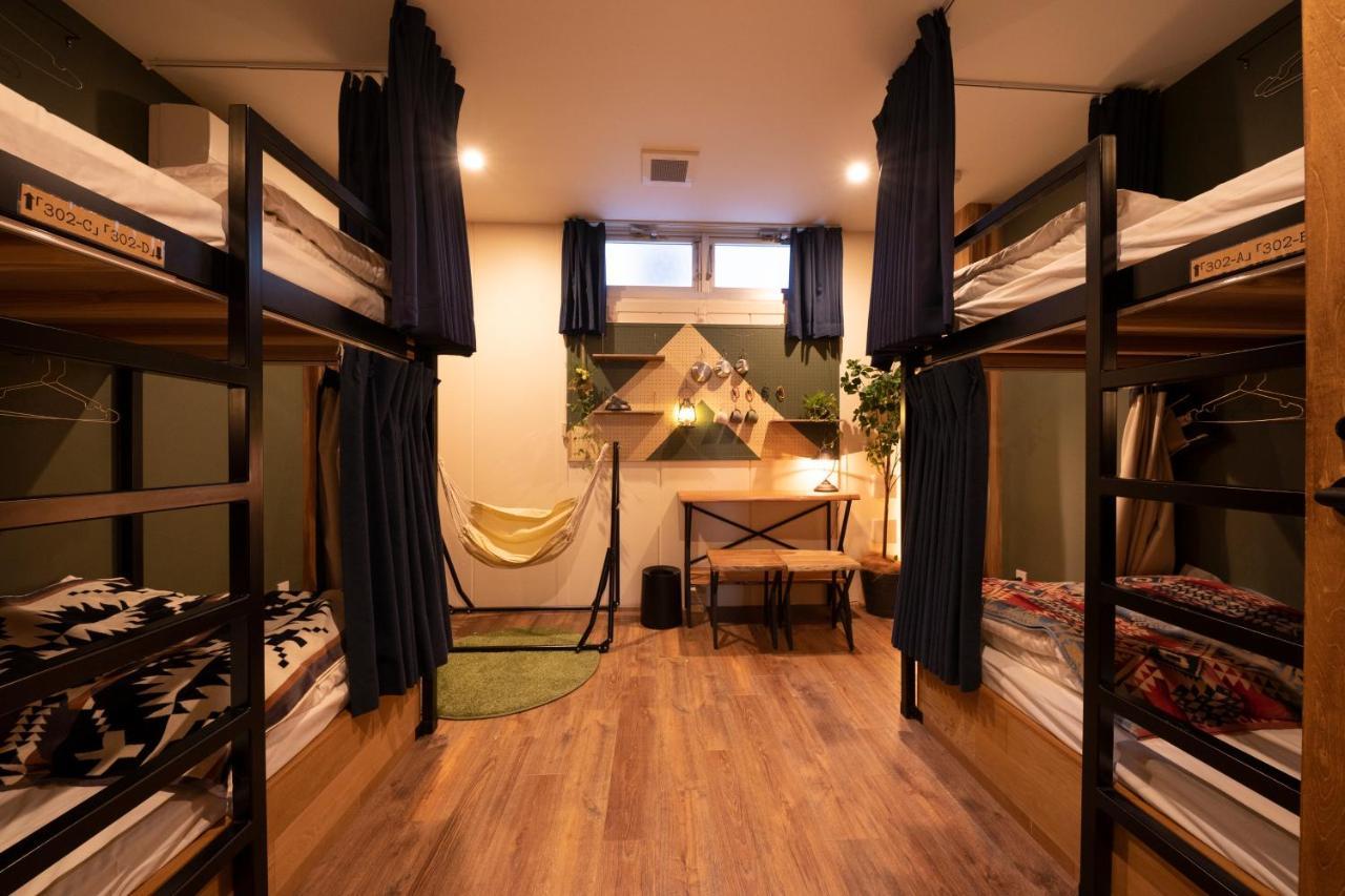 Glamping Tokyo Asakusa Kültér fotó