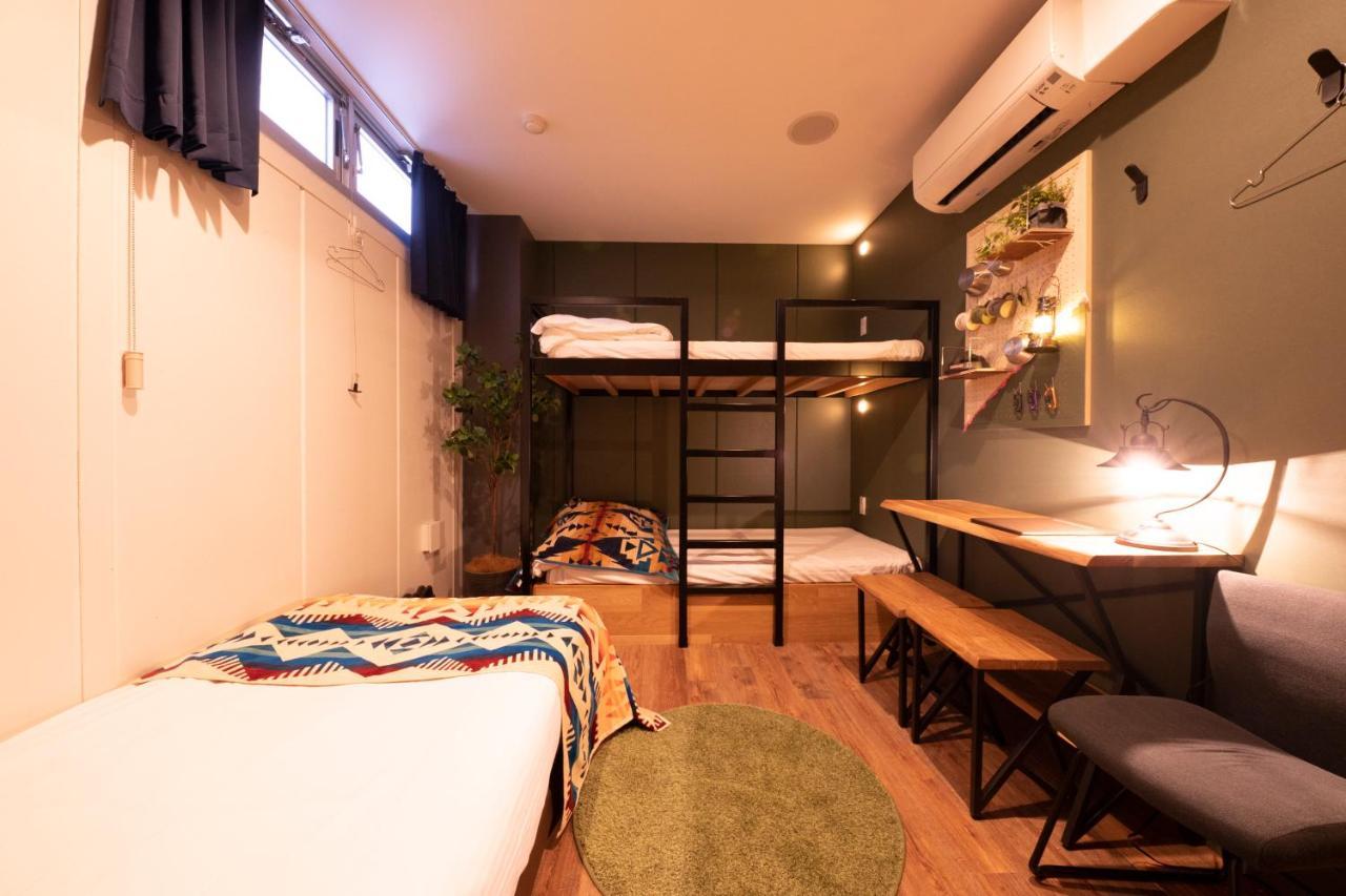 Glamping Tokyo Asakusa Kültér fotó