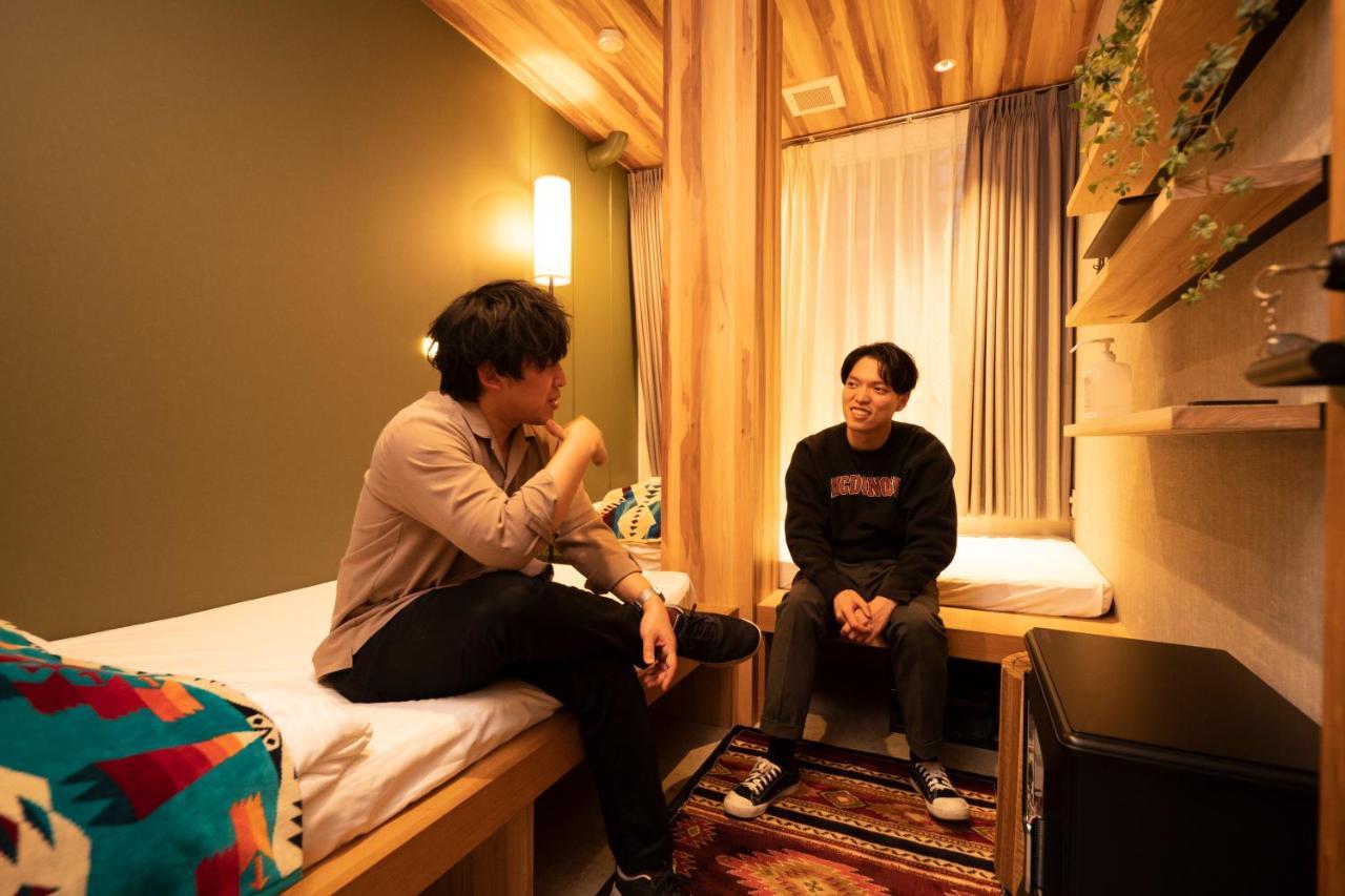 Glamping Tokyo Asakusa Kültér fotó