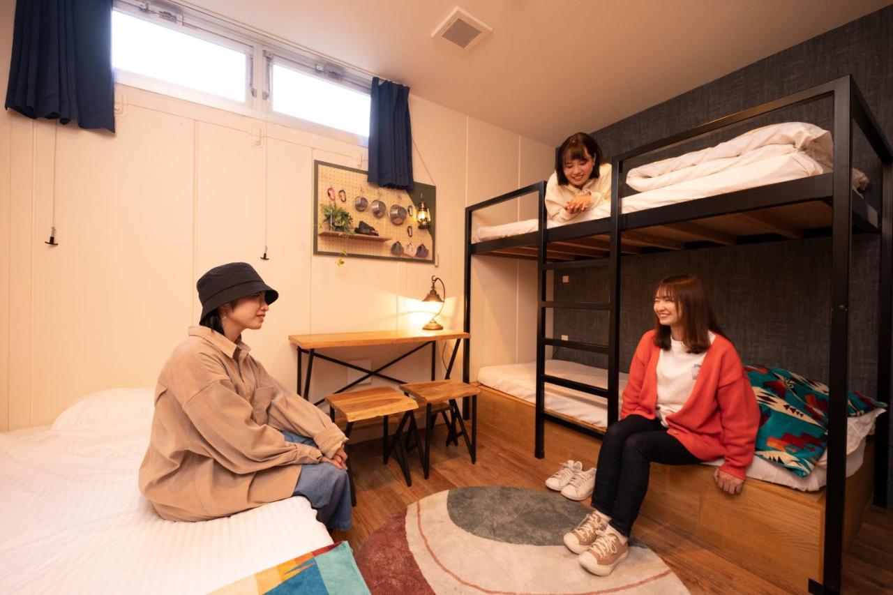 Glamping Tokyo Asakusa Szoba fotó