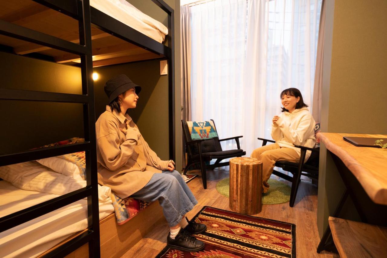 Glamping Tokyo Asakusa Szoba fotó