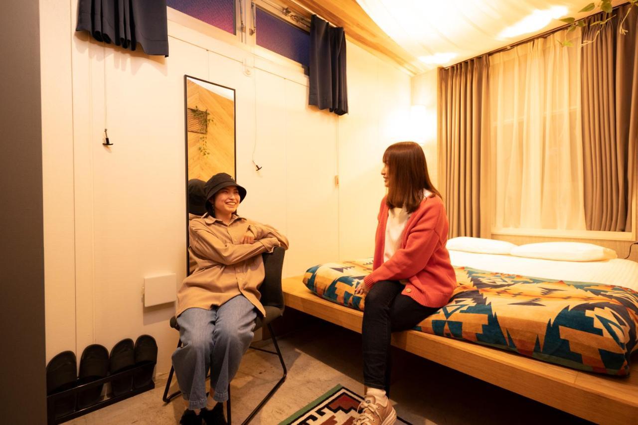 Glamping Tokyo Asakusa Szoba fotó