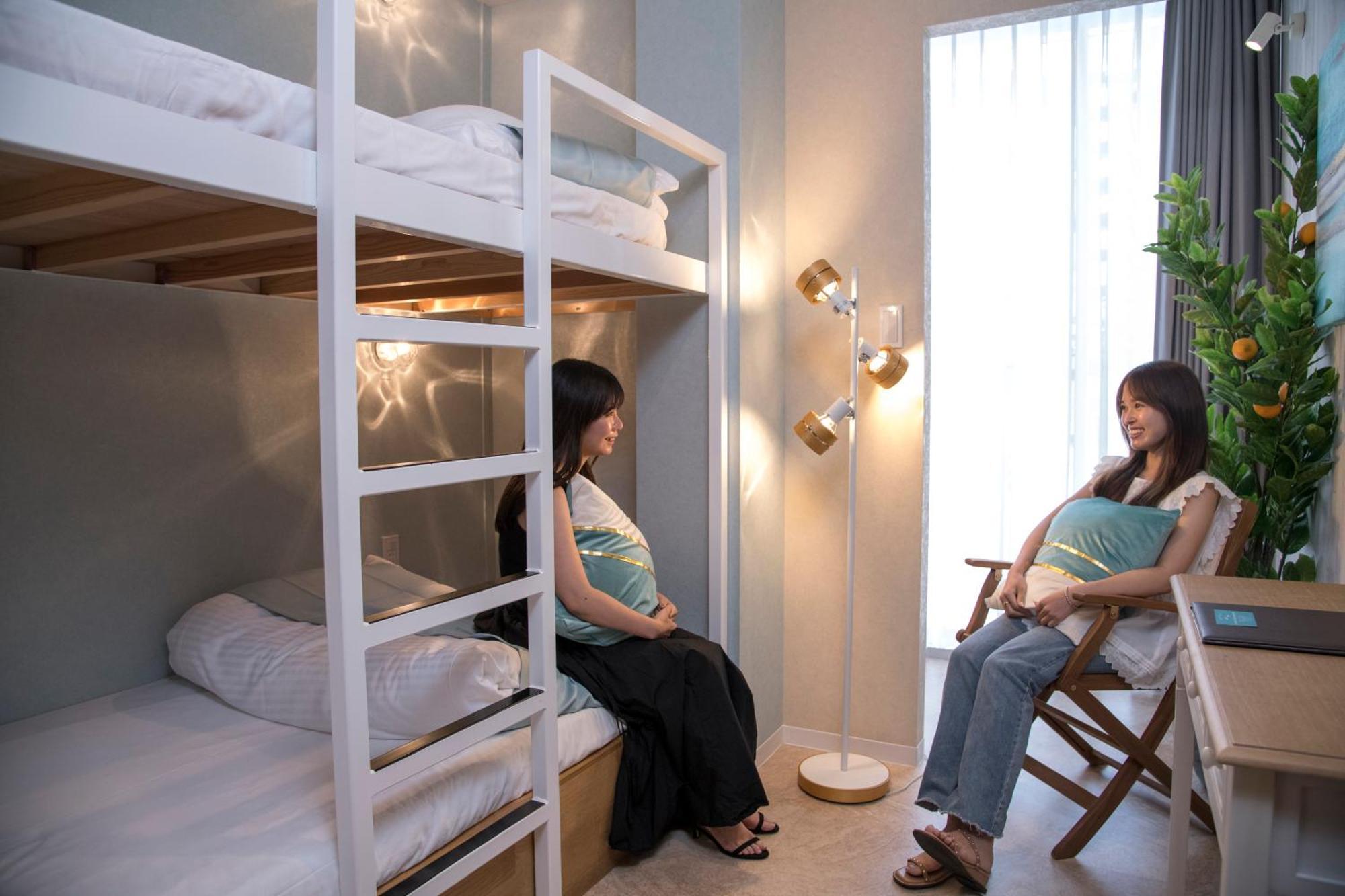 Glamping Tokyo Asakusa Kültér fotó