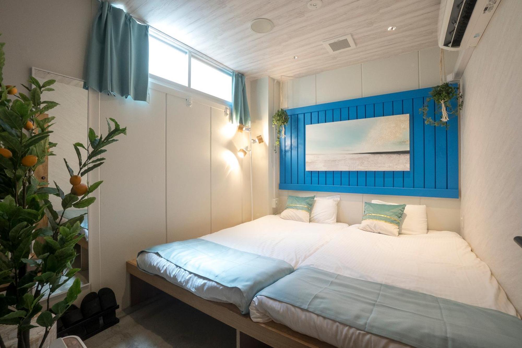Glamping Tokyo Asakusa Kültér fotó