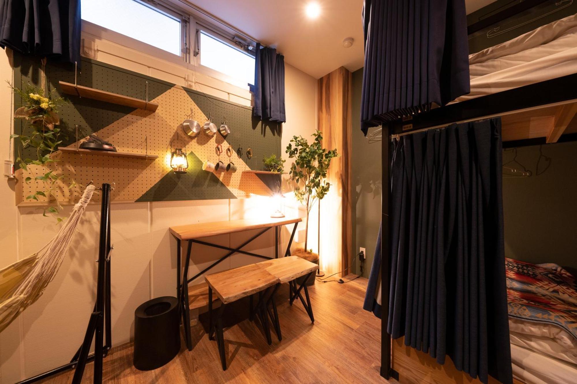 Glamping Tokyo Asakusa Kültér fotó