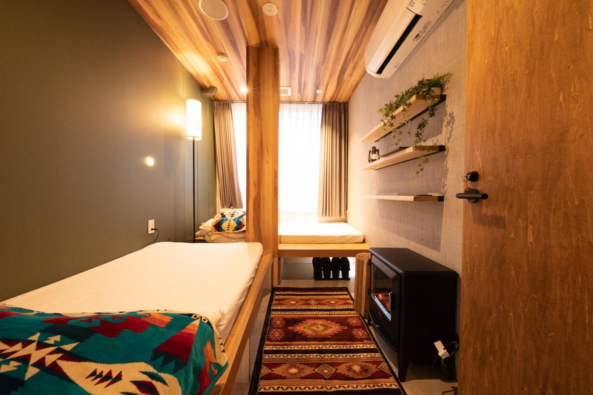 Glamping Tokyo Asakusa Kültér fotó