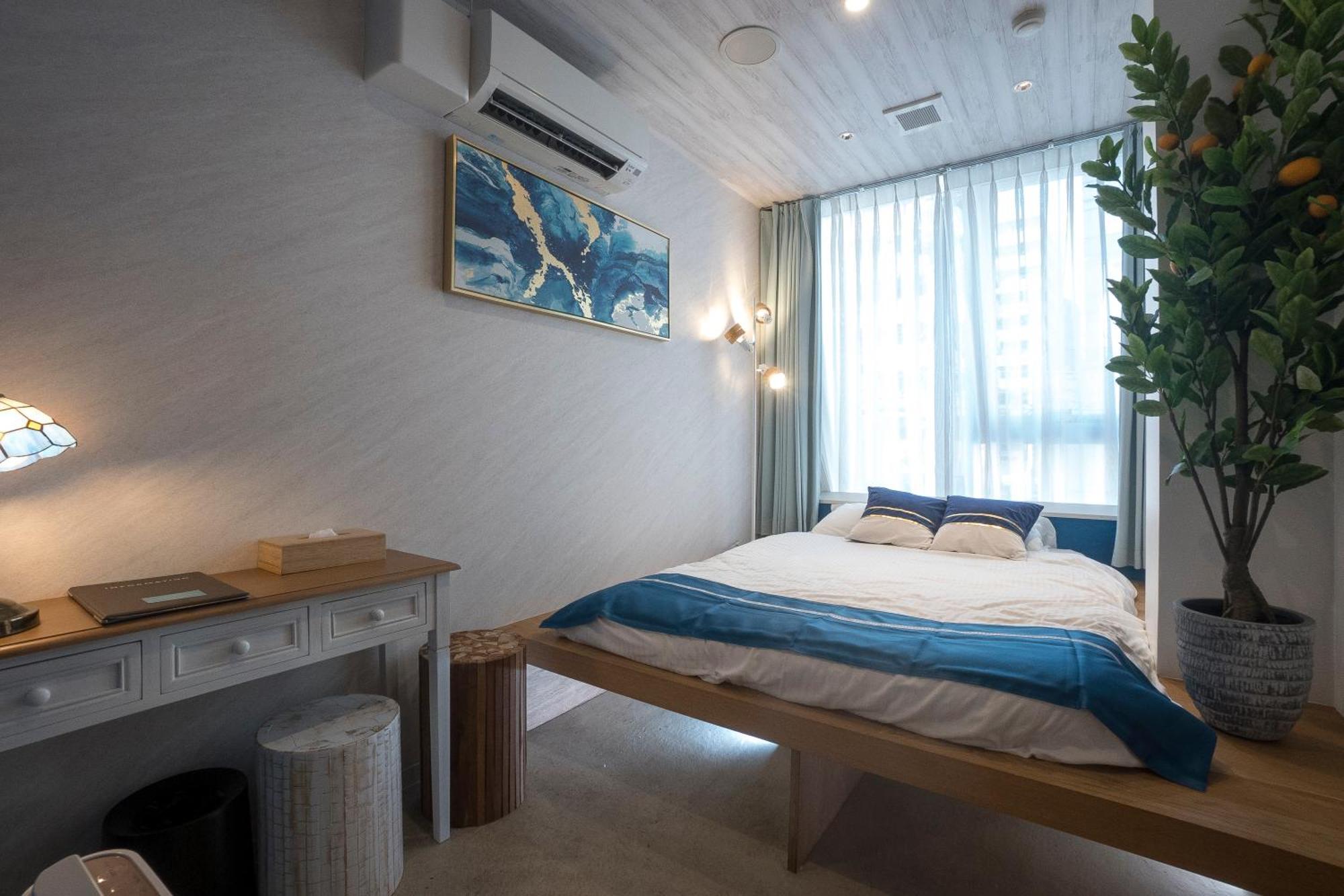 Glamping Tokyo Asakusa Szoba fotó