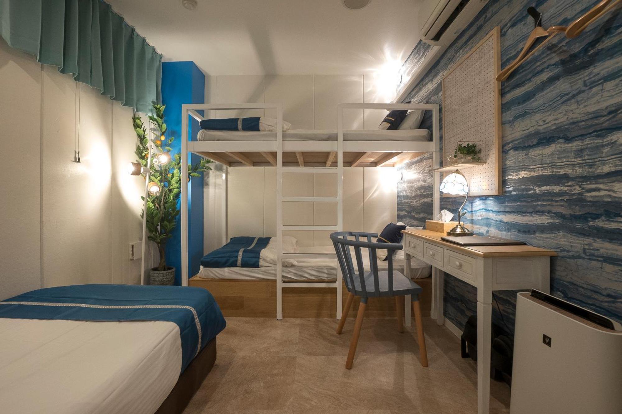 Glamping Tokyo Asakusa Szoba fotó