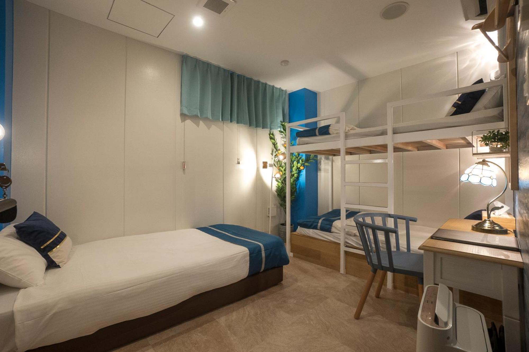 Glamping Tokyo Asakusa Szoba fotó