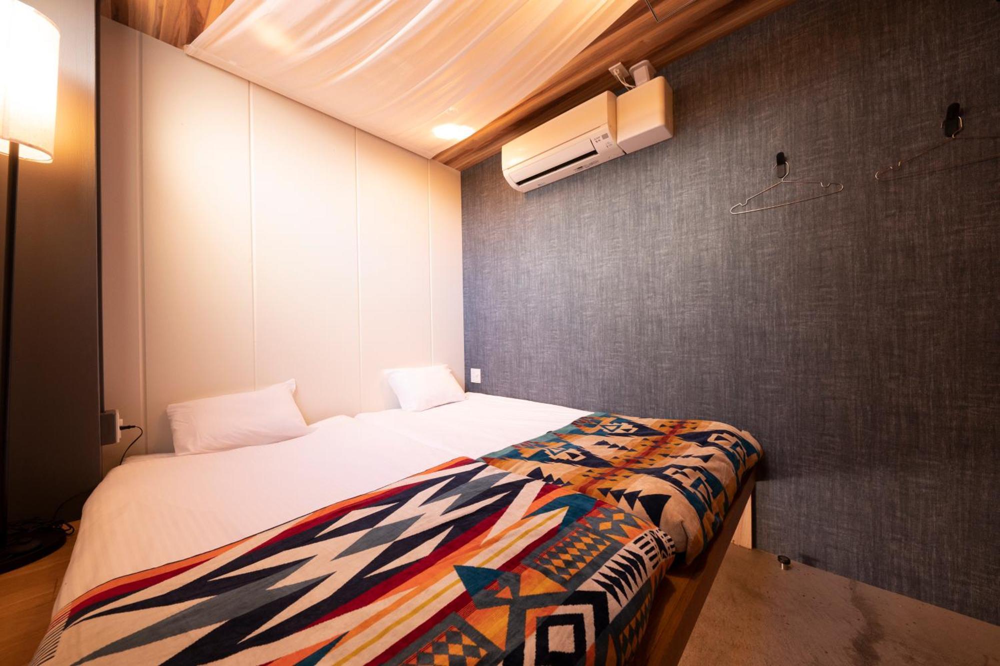 Glamping Tokyo Asakusa Szoba fotó