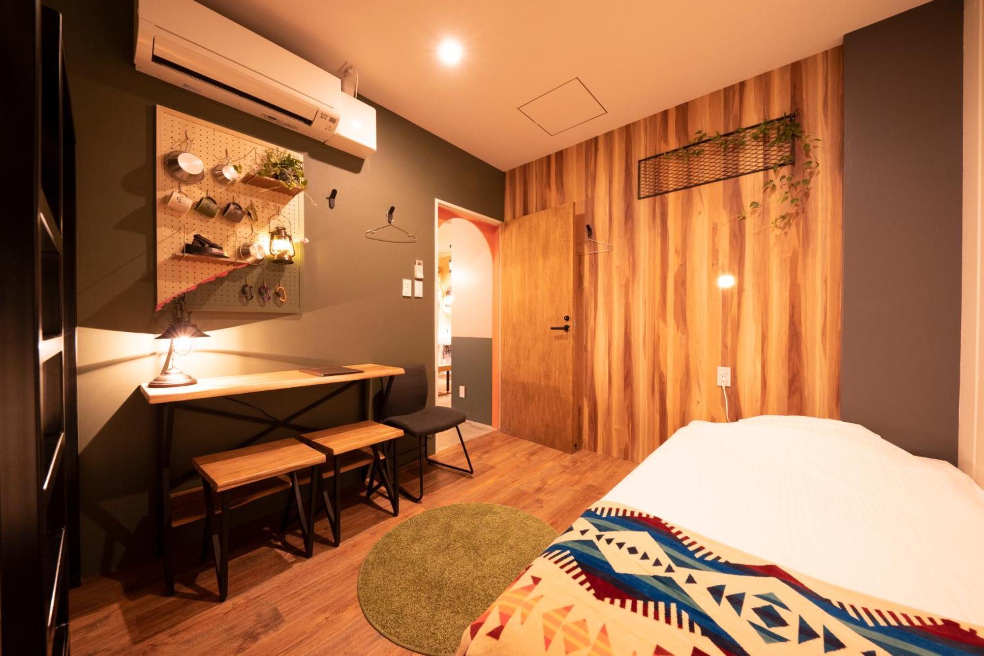 Glamping Tokyo Asakusa Kültér fotó