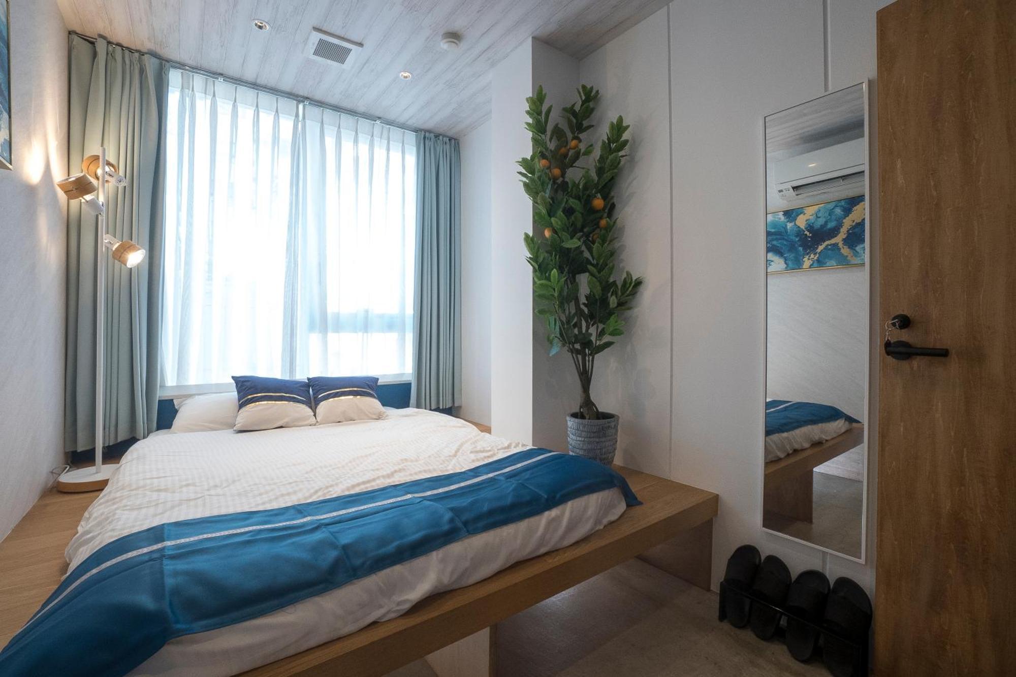 Glamping Tokyo Asakusa Szoba fotó
