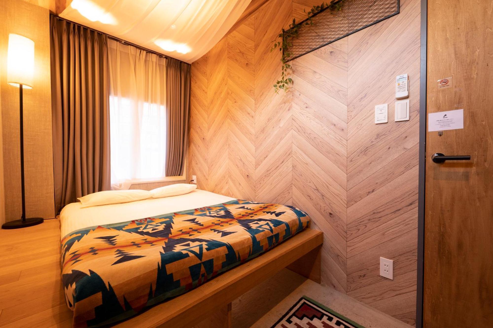 Glamping Tokyo Asakusa Kültér fotó
