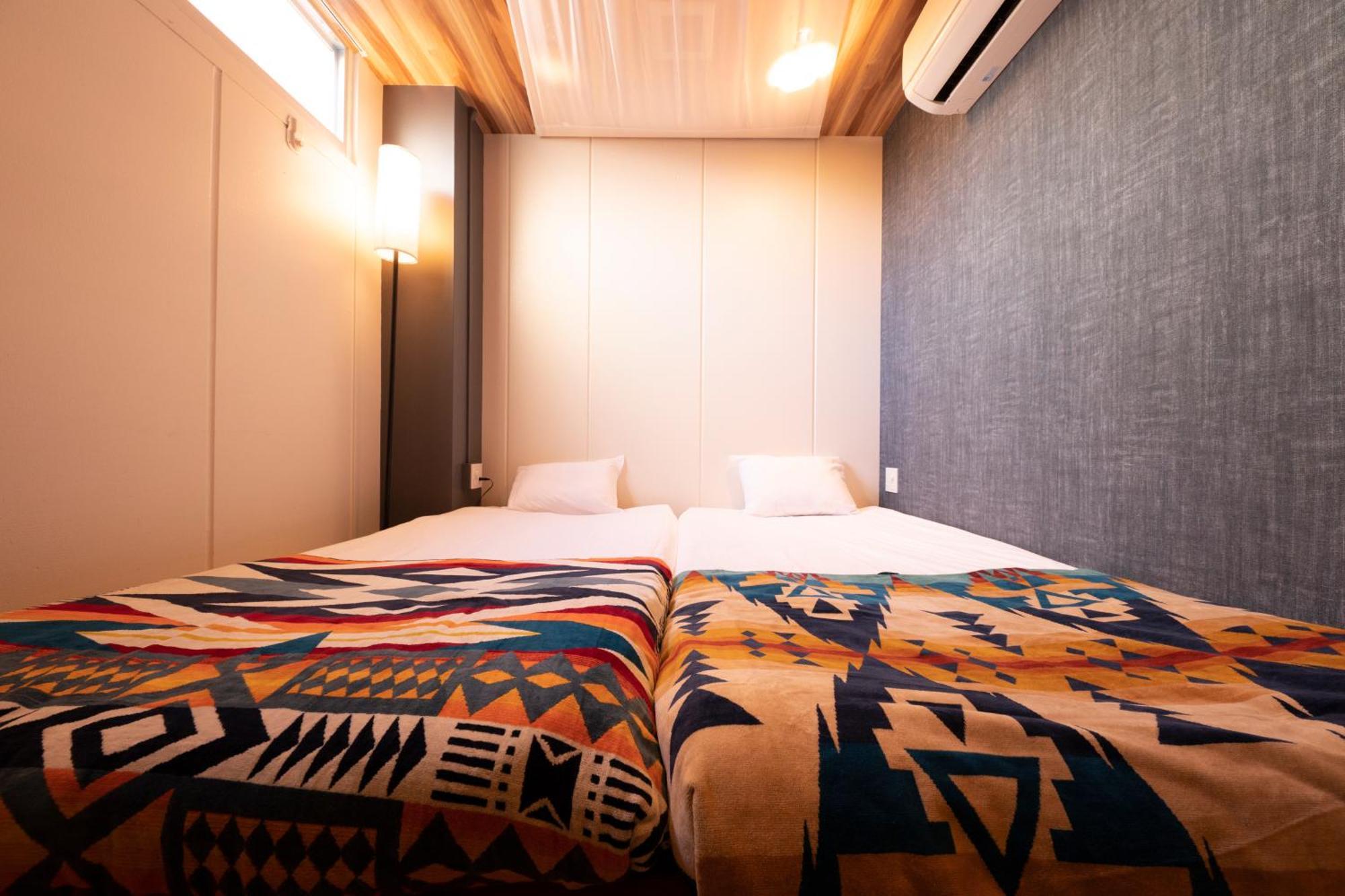 Glamping Tokyo Asakusa Kültér fotó
